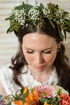 Aaron and Shauna's wedding