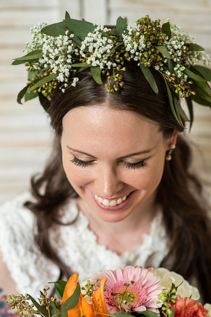 Aaron and Shauna's wedding
