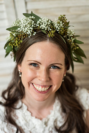 Aaron and Shauna's wedding