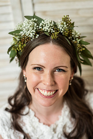 Aaron and Shauna's wedding