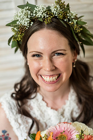 Aaron and Shauna's wedding