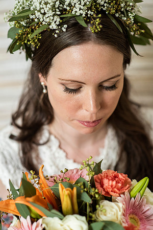 Aaron and Shauna's wedding