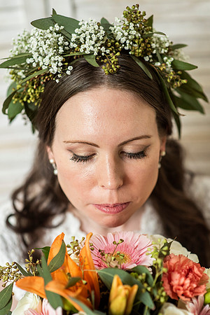 Aaron and Shauna's wedding