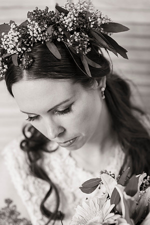 Aaron and Shauna's wedding
