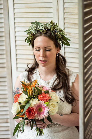 Aaron and Shauna's wedding