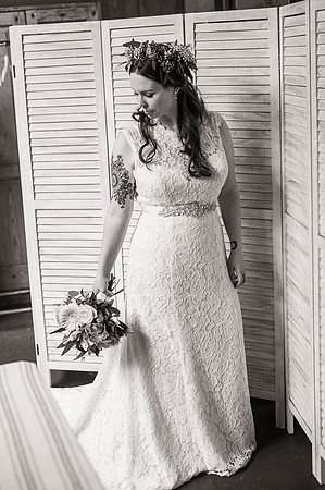 Aaron and Shauna's wedding