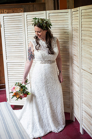 Aaron and Shauna's wedding
