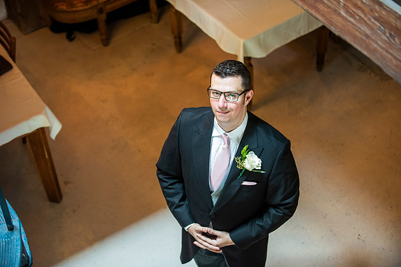 Aaron and Shauna's wedding