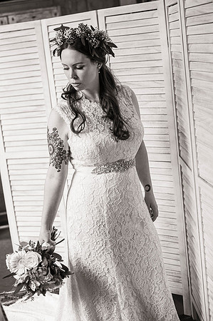 Aaron and Shauna's wedding
