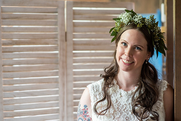 Aaron and Shauna's wedding