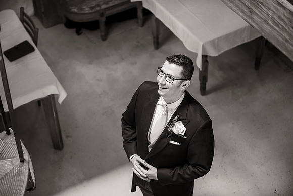 Aaron and Shauna's wedding