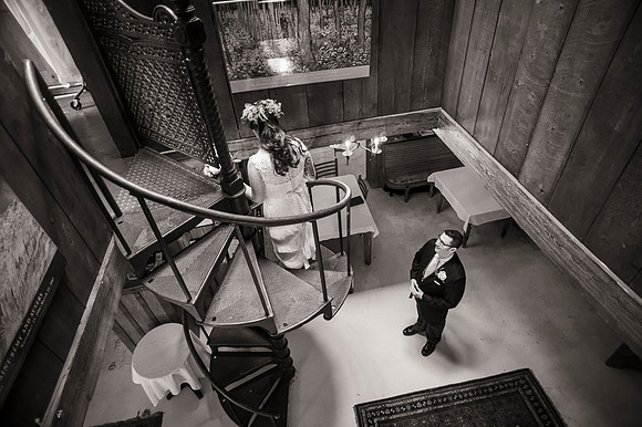 Aaron and Shauna's wedding