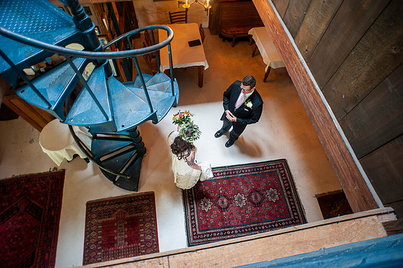 Aaron and Shauna's wedding
