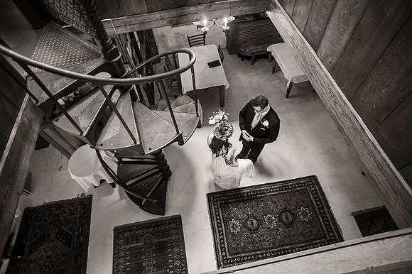 Aaron and Shauna's wedding
