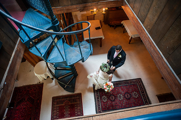Aaron and Shauna's wedding