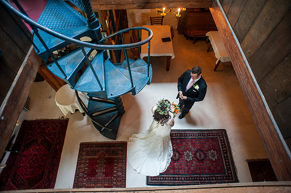 Aaron and Shauna's wedding