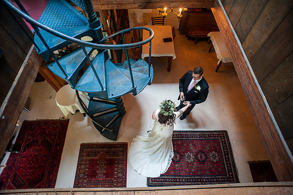 Aaron and Shauna's wedding