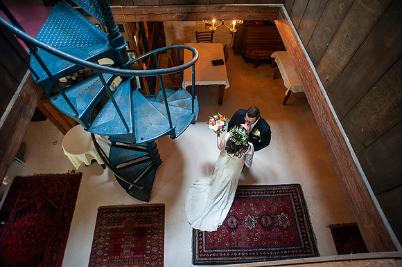 Aaron and Shauna's wedding