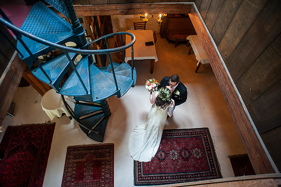 Aaron and Shauna's wedding