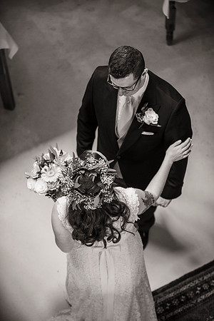 Aaron and Shauna's wedding