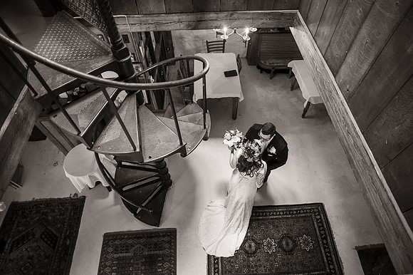 Aaron and Shauna's wedding