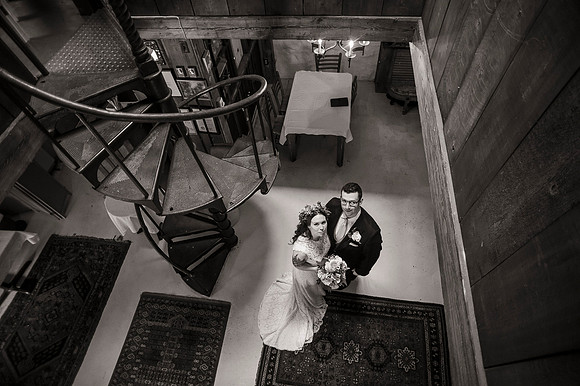 Aaron and Shauna's wedding