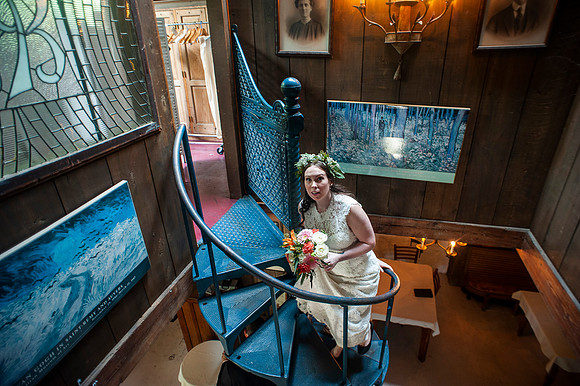 Aaron and Shauna's wedding