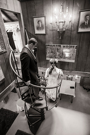 Aaron and Shauna's wedding