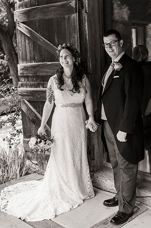 Aaron and Shauna's wedding