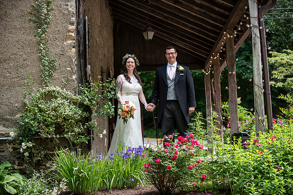 Aaron and Shauna's wedding