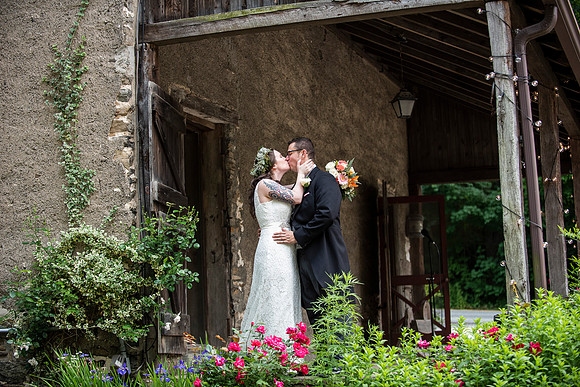 Aaron and Shauna's wedding