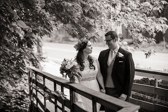 Aaron and Shauna's wedding