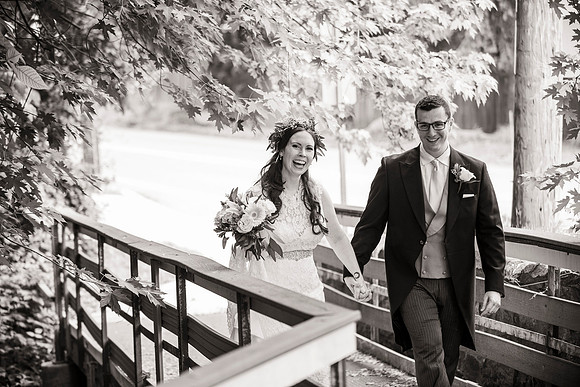 Aaron and Shauna's wedding