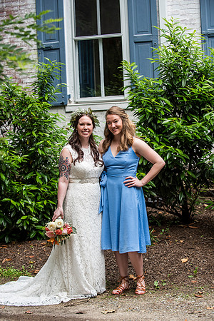 Aaron and Shauna's wedding