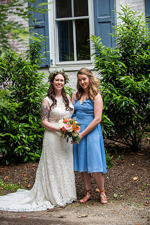 Aaron and Shauna's wedding