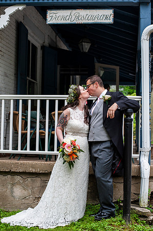 Aaron and Shauna's wedding