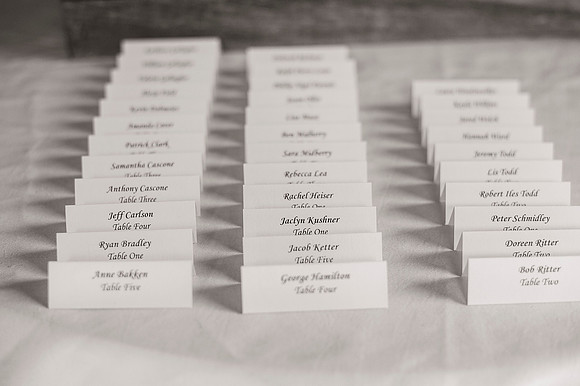 Aaron and Shauna's wedding