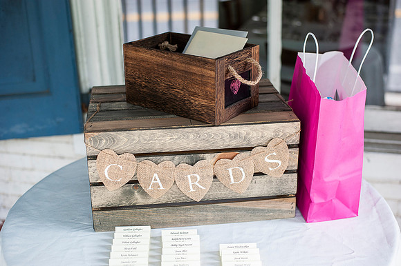Aaron and Shauna's wedding