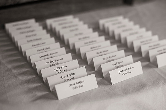 Aaron and Shauna's wedding