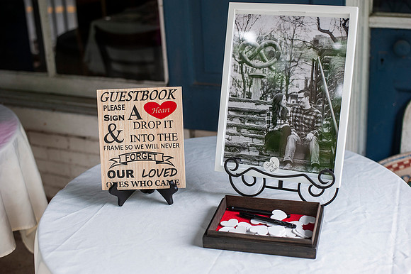 Aaron and Shauna's wedding