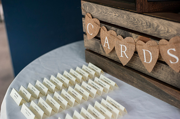 Aaron and Shauna's wedding