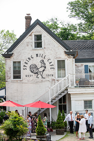 Aaron and Shauna's wedding