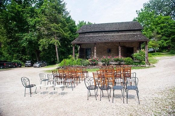Aaron and Shauna's wedding