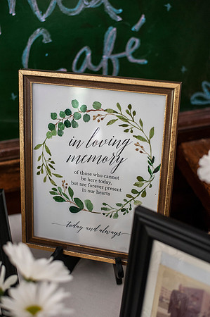 Aaron and Shauna's wedding