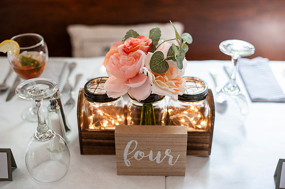 Aaron and Shauna's wedding