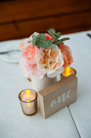 Aaron and Shauna's wedding