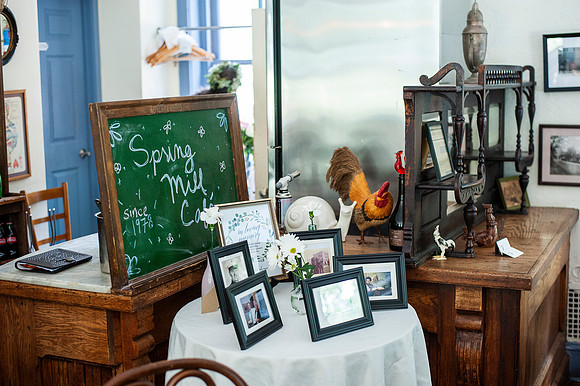 Aaron and Shauna's wedding