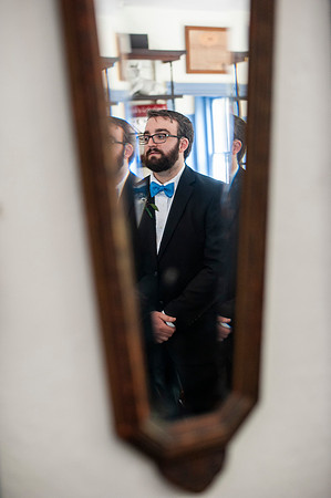 Aaron and Shauna's wedding