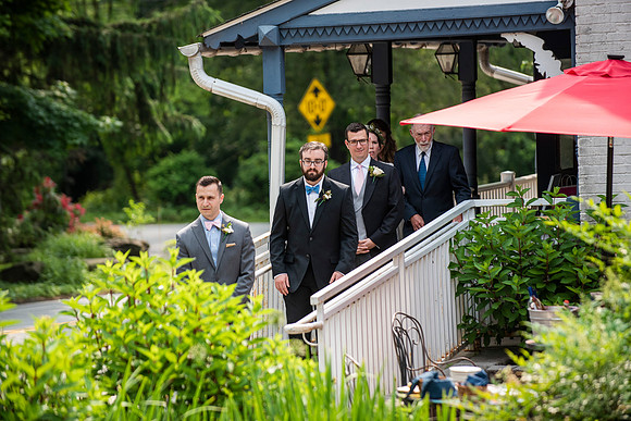 Aaron and Shauna's wedding