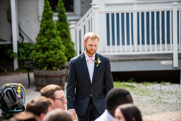Aaron and Shauna's wedding